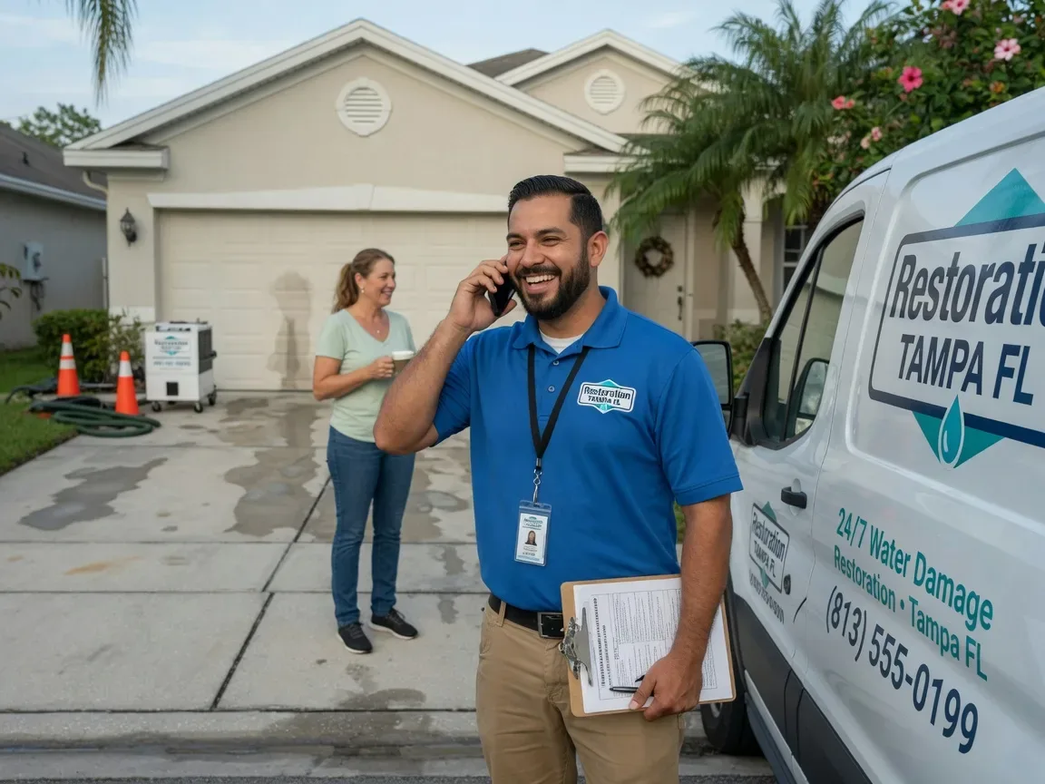 Water Damage Restoration Collinsville, OK FAQs